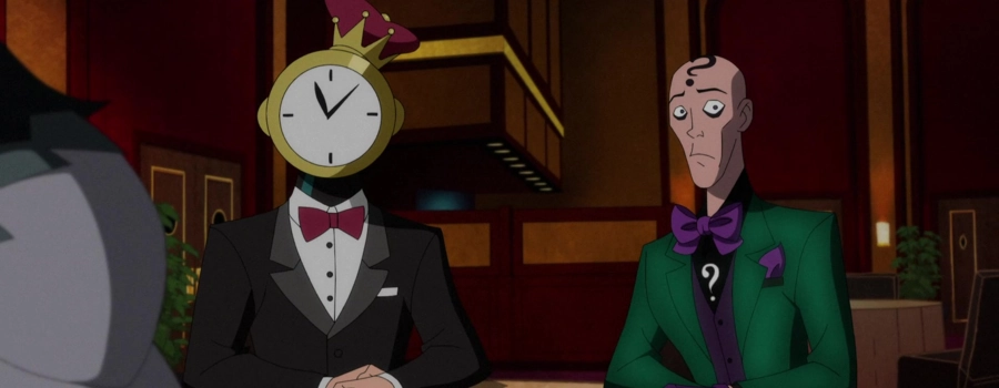 Харли Квинн 3 сезон